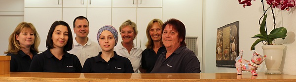 Unser Praxis-Team